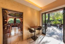 Hotel Chrys - Terrasse